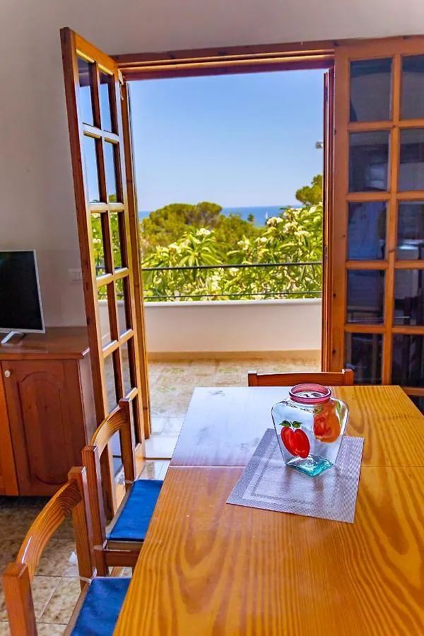 Holiday home Nice To Stay Fontane Bianche