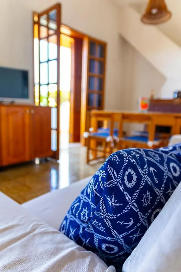 Holiday home Nice To Stay Fontane Bianche
